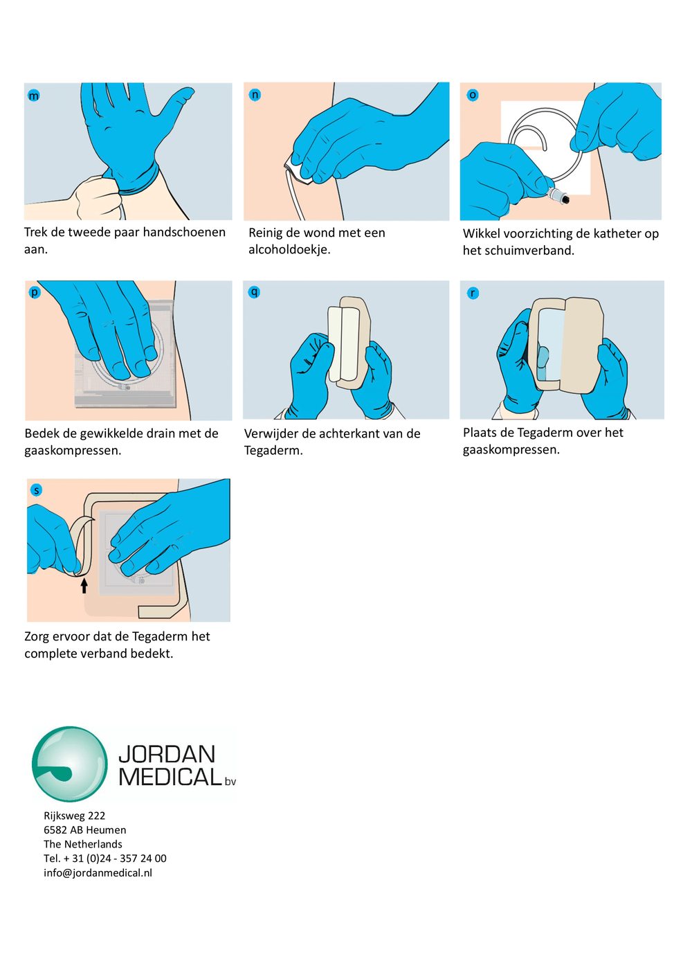 Pleural Drainage