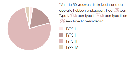 VGV diagram van de types