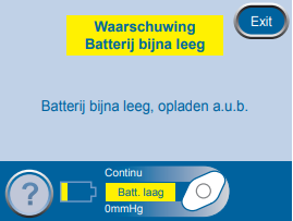 L:\Arts-onderzoekers\Lisanne\Literatuur en protocollen\Protocol\K2 Endospons protocol\Afbeeldingen\Lege batterij.PNG