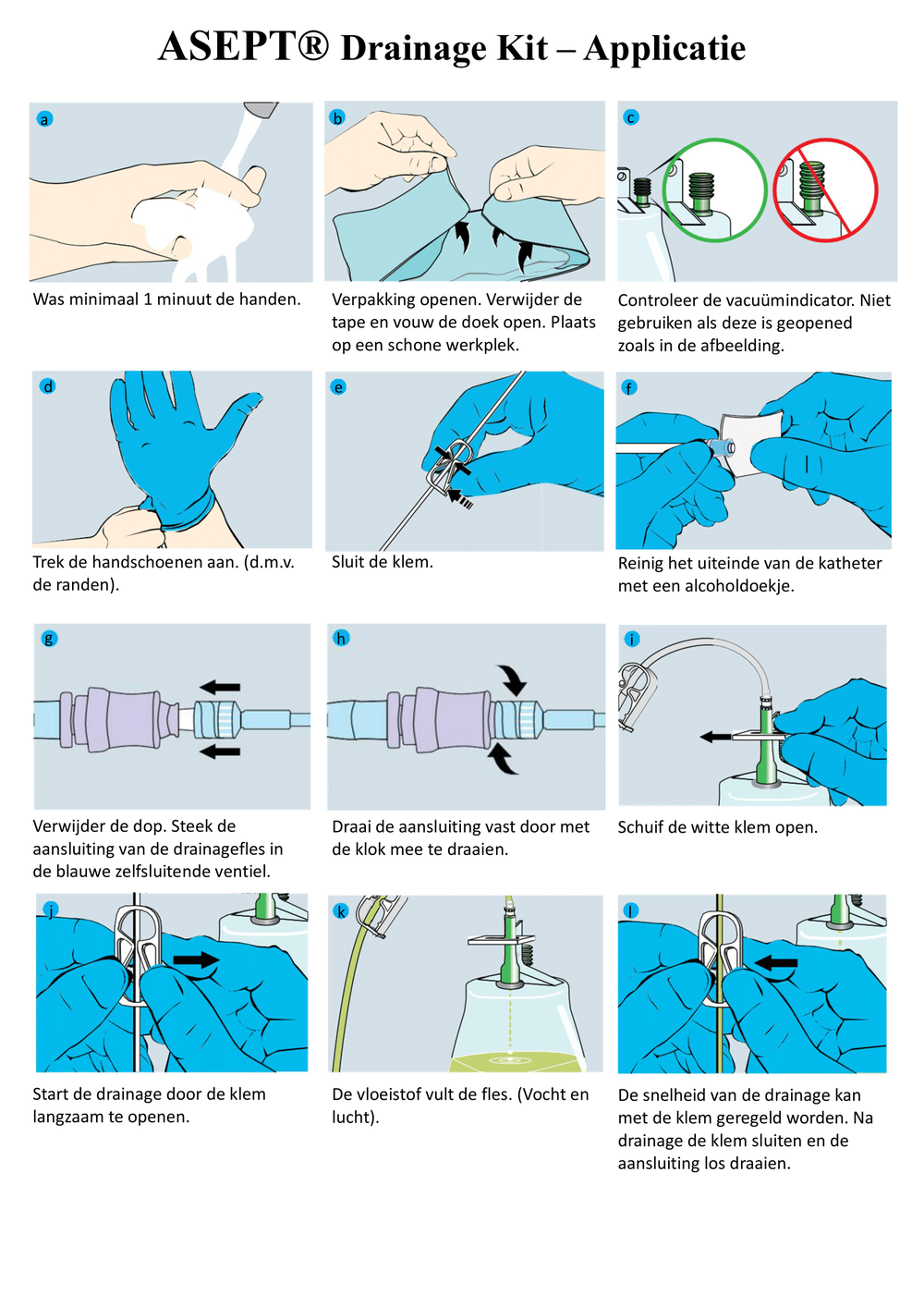 Pleural Drainage